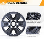 17 Inch Wheel Skins for 2019-2026 GMC Sierra 1500 SLE Model