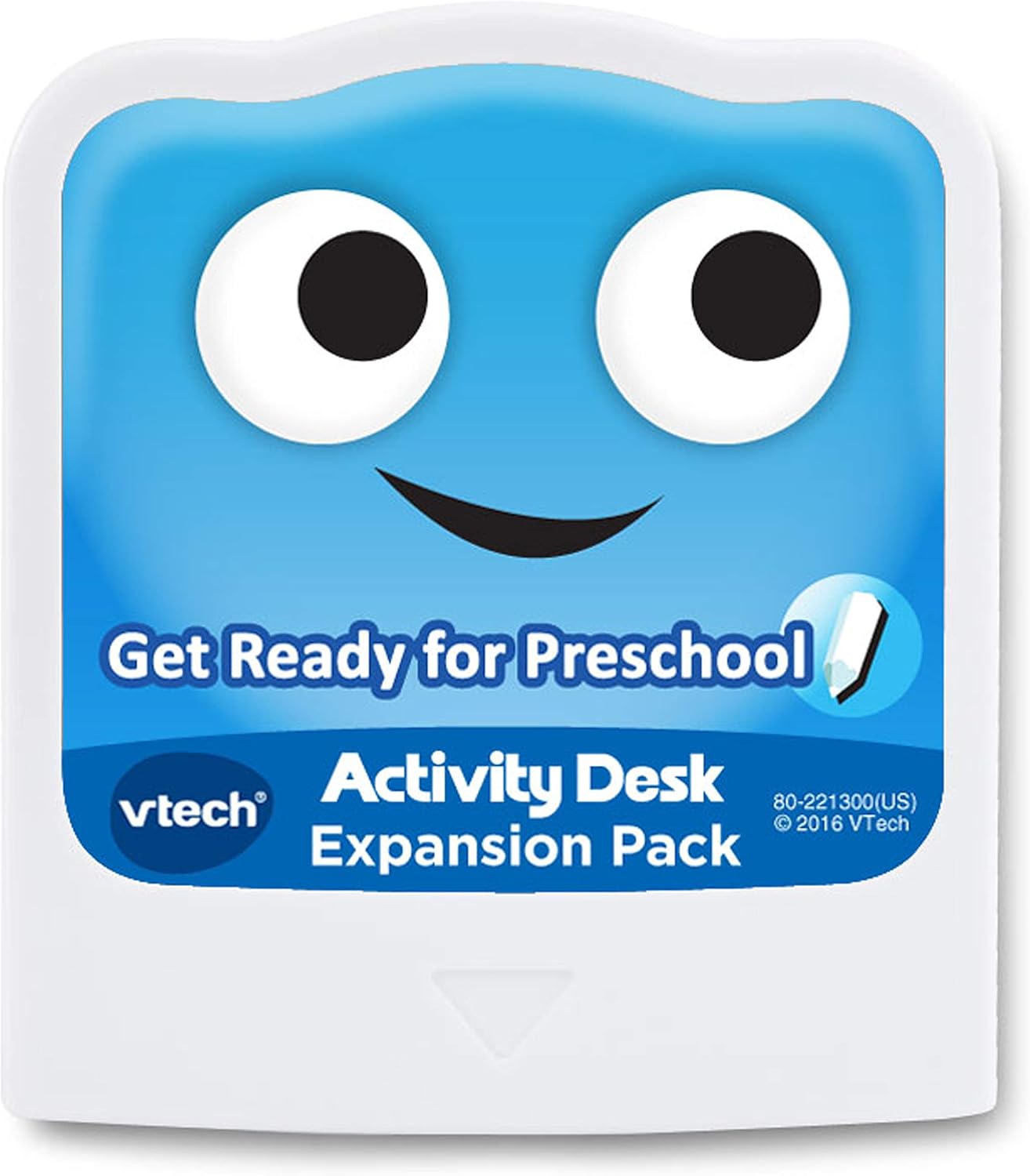 Touch and Learn Activity Desk Deluxe Expansion Pack for Preschoolers