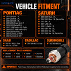 Oil Pressure Sensor Switch for 2000-2017 Chevy Buick GMC Pontiac Saturn