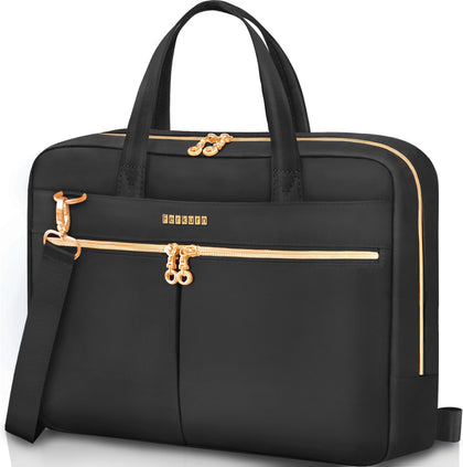 17 17.3 Inch Laptop Bag Case Women Men Compatible with HP OmniBook Envy Omen Pavilion/LG Gram/Dell Inspiron