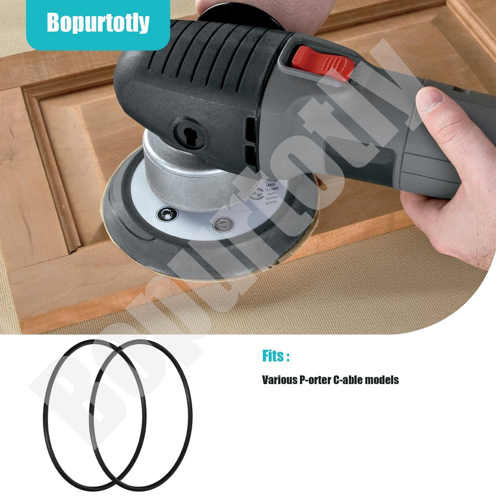 903373 Belt Compatible with Porter Cable Various models (2Pcs)