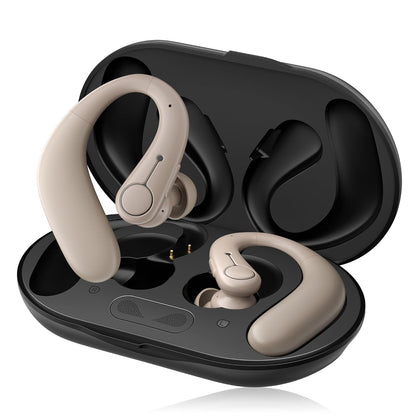 Hearing Aids for Seniors with Bluetooth, behind-the-ear OTC hearing aids