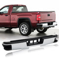 Rear Bumper Step Bumper Assembly Fit For 2014-2018 Chevy Silverado 1500