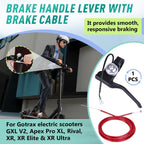 Brake Cable Compatible with Gotrax Electric Scooters GXL V2/Apex Pro XL