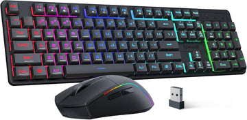 Keyboards & Mice