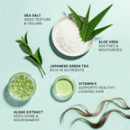 Sea Salt Spray for Textured Beach Waves & Volume