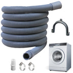 3.28Ft Universal Washing Machine Drain Hose Kit