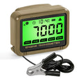 Digital Tachometer with RPM Alarm,Small Engine Tachometer