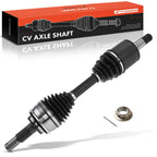 A-Premium Front Driver or Passenger Side CV Axle Shaft Assembly