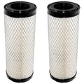 108-3810 Outer Air Filter Fits Toro Reelmaster 5200D, Groundsmaster 328D