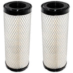 108-3810 Outer Air Filter Fits Toro Reelmaster 5200D, Groundsmaster 328D