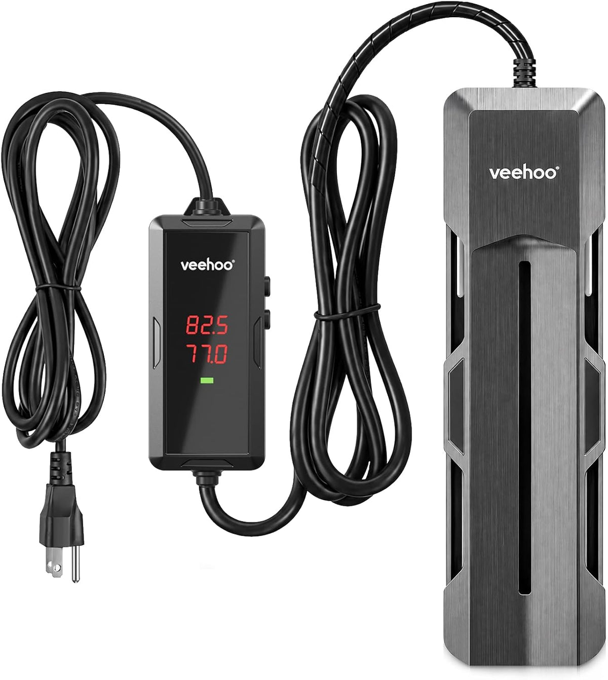500W Aquarium Heater with Over-Temperature & Anti Dry-Run Protection