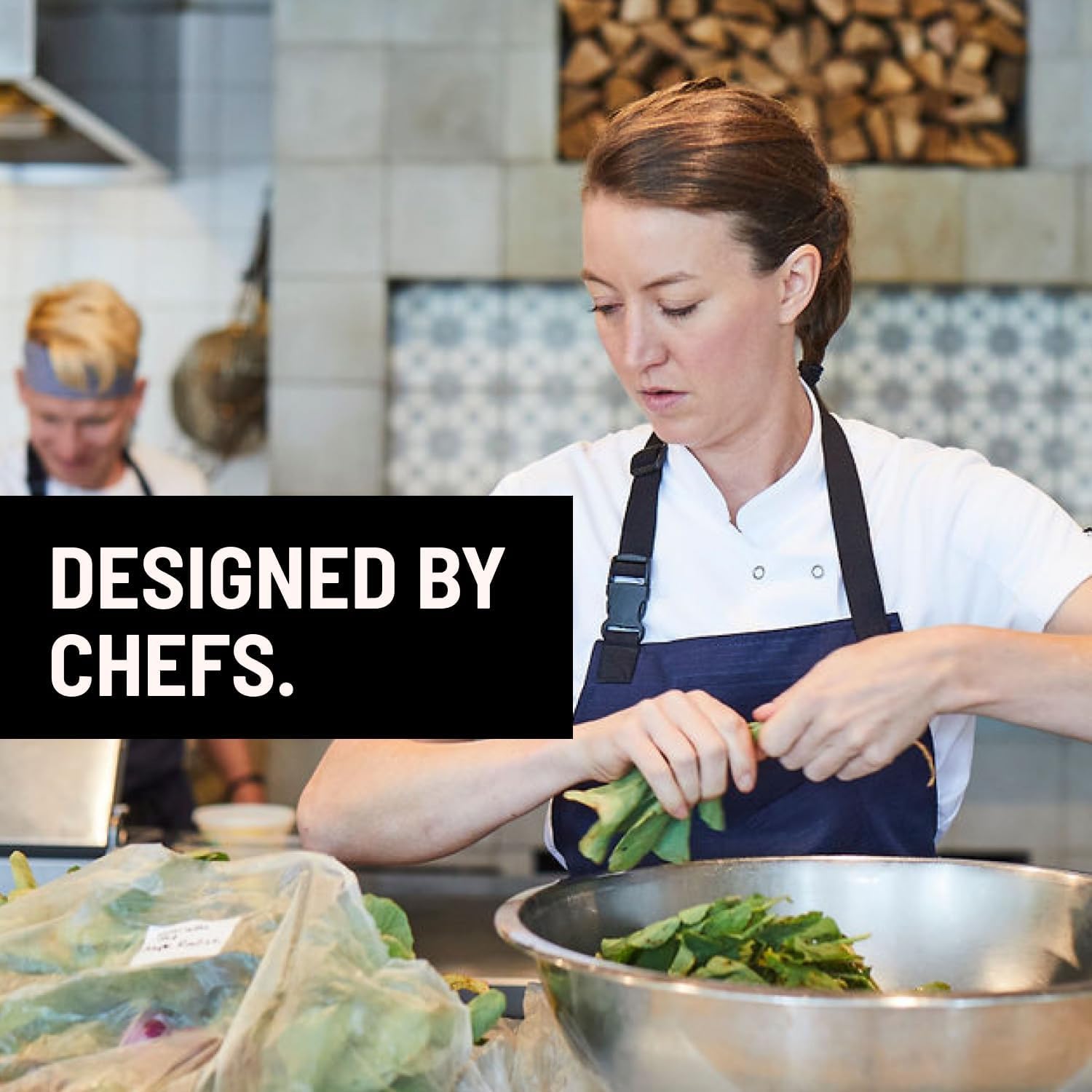 Supply Chef Coat for Men, Premium Design and Functionality (XS-4X)