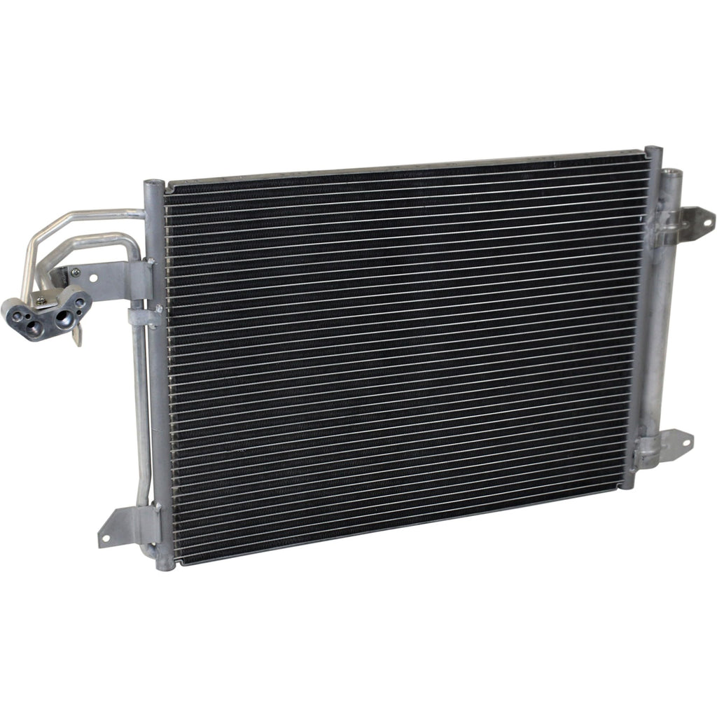 Kool Vue A/C Condenser For Audi A3 2006-2013