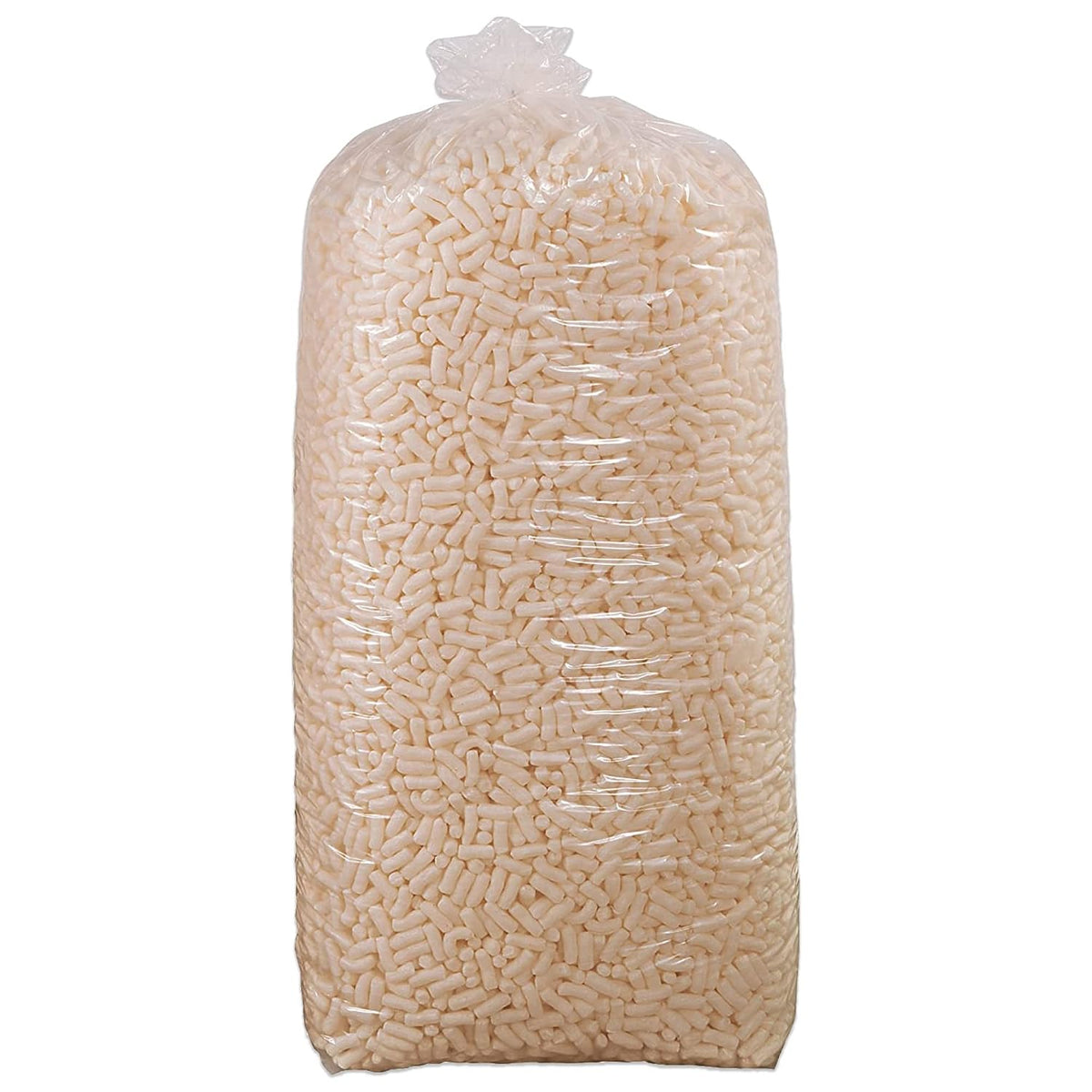 Shipping & Packing Peanuts White, 7 Cubic Feet | Loose Fill Packaging Peanuts for Packing, Moving and Storage