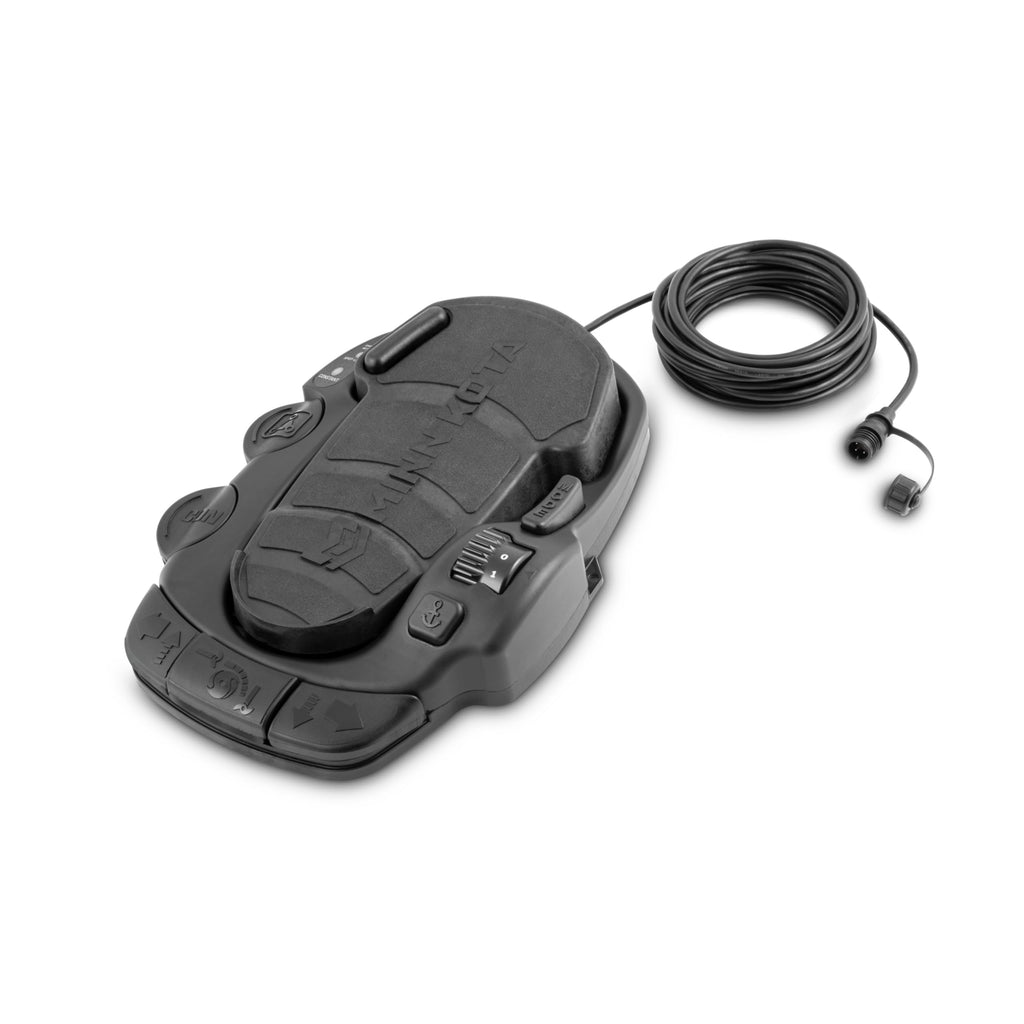Minn Kota Foot Pedal for Riptide Instinct & Ulterra Quest Trolling Motors