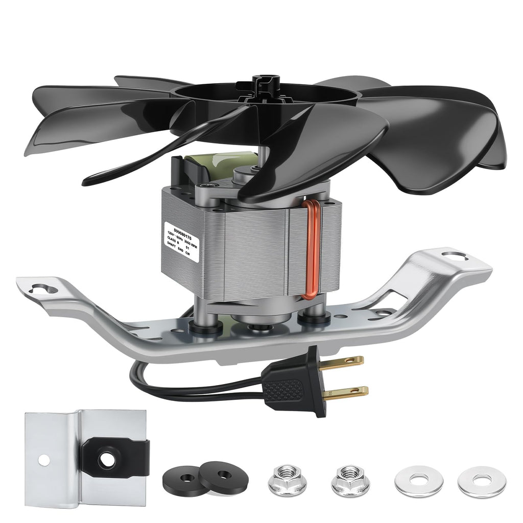 S99080176 99080176 Bathroom Exhaust Fan Motor and Blade Assembly