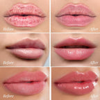 4-Pack Lip Sleeping Mask Overnight Lip Care and Treatment Set