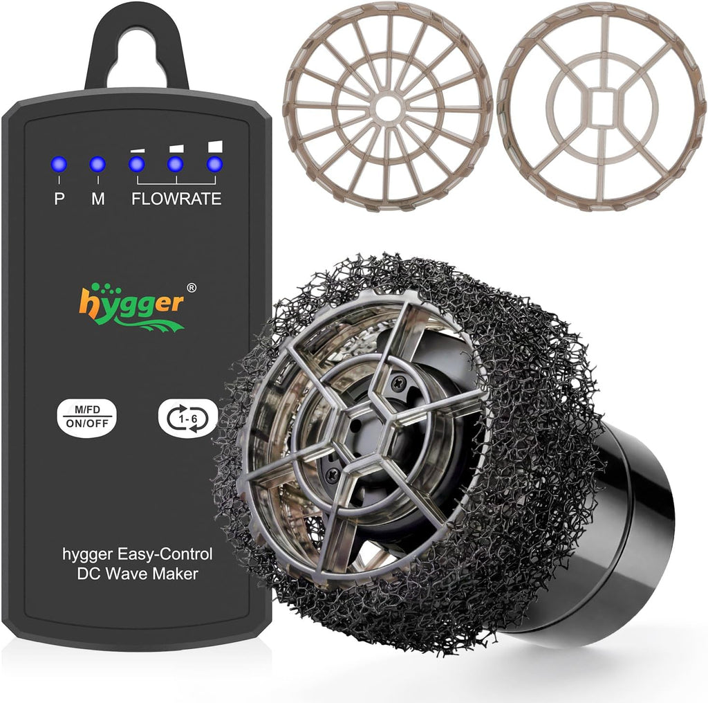 Mini Wave Maker, 660 PGH Powerful Aquarium Powerhead