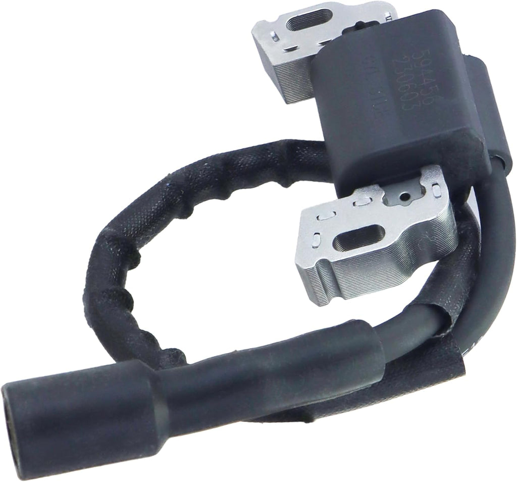 595304 Ignition Coil Magneto Armature for BS 17HP 17.5HP 19.5HP 20HP Intek OHV Lawn Mower Engines With Spark Plug
