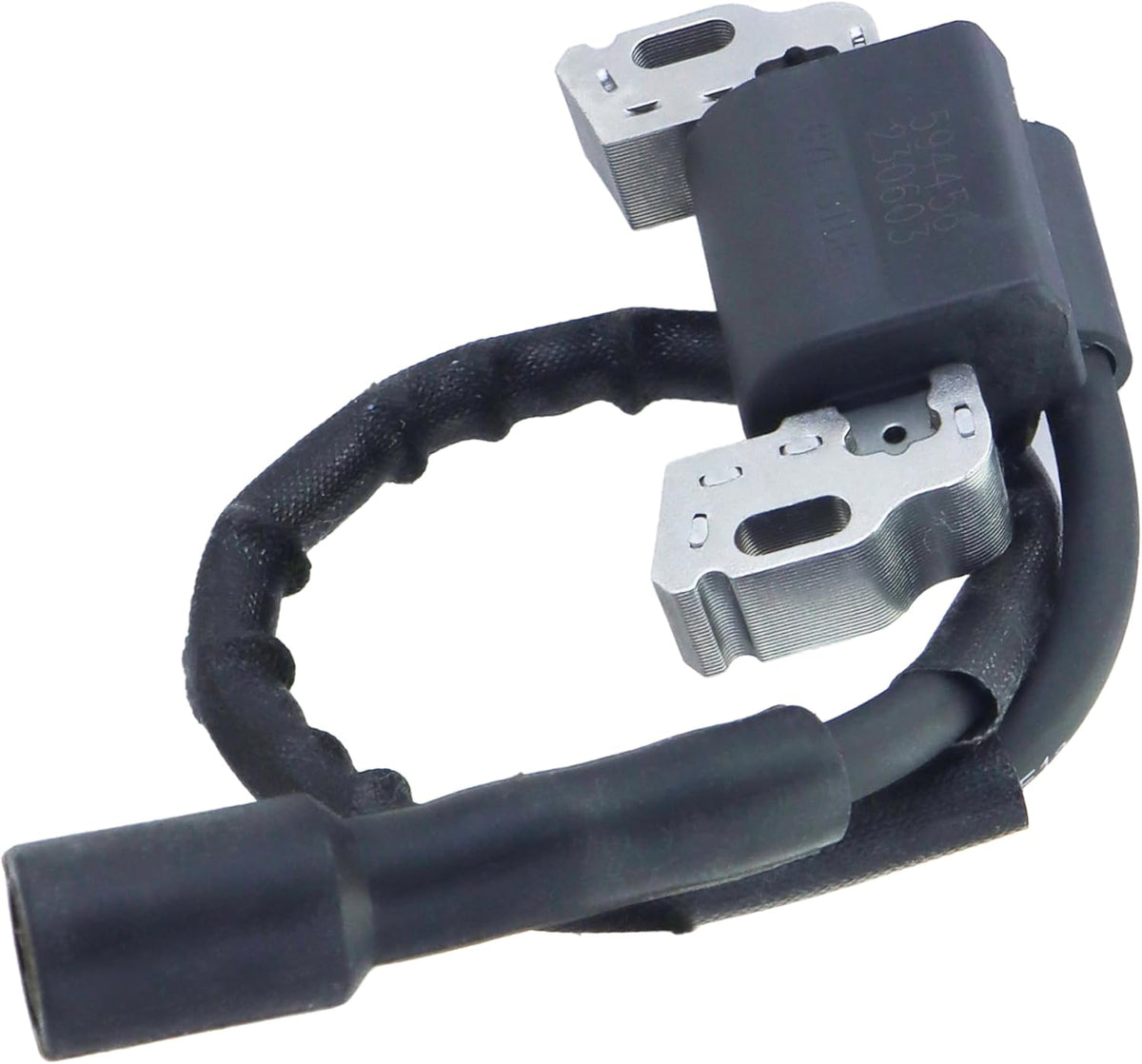595304 Ignition Coil Magneto Armature for BS 17HP 17.5HP 19.5HP 20HP Intek OHV Lawn Mower Engines With Spark Plug