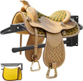 1 Pack Thickened Saddle Rack,Wall Mounted Saddle Stand with Pad Bar