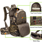 Hunting Backpack, Durable Hunting Packs for Men
