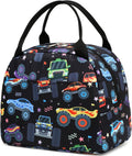 kids lunch bag Cute Insulated lunch box for Boys & Girls Leakproof loncheras for school
