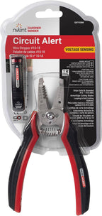 GST-55M Circuit Alert Voltage Sensing Wire Stripper, Electrician / Contractor / Pro Hand Tool, 18-10 Wire Guage