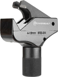 Powerbuilt Universal Thread Repair Tool 5/32" - 3/4" SAE / 4-19mm Metric, Fixed Damaged Threads Tool - 643030ECE