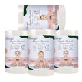 Diaper Liners Kawigo Cloth Diaper Liner for Baby Cloth Diaper Natural Soft Rayon Made from Bamboo 400 Sheets 11.8 x