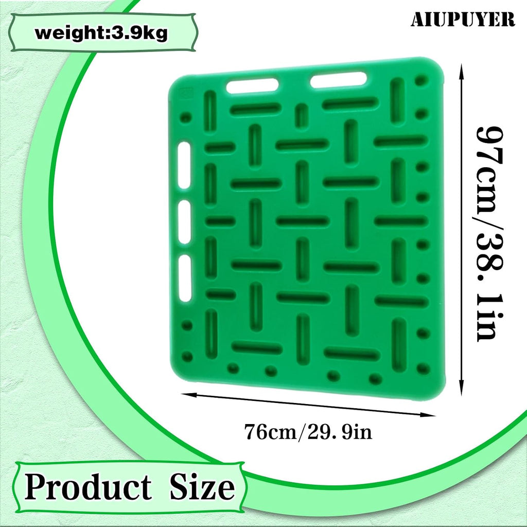 Thickened Animal Guide Panel, Livestock Sorting Panel Hog Panels Cattle Prod Livestock Sorting Paddle and Panel