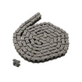 kimllier #60 Roller Chain 10 Feet, Heavy Duty Industrial Drive Chain