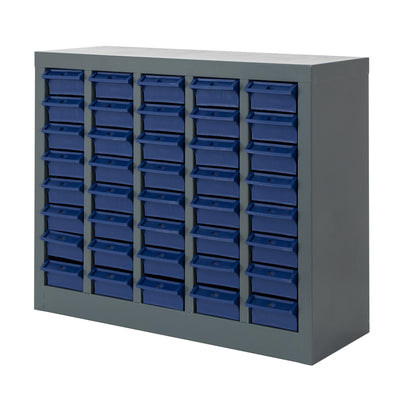 40 Drawer Parts Cabinet, Bolt and Nut Tool Storage Cabinet