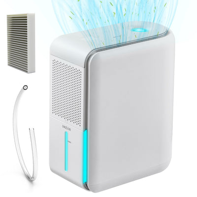 3 in1 Dehumidifier Humidifier Air Purifier with Aroma Diffuser Combo