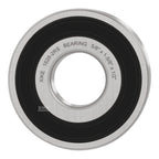 XIKE 4 Pcs 1628-2RS Bearings 5/8" x1-5/8 x1/2", Double Rubber Seals.