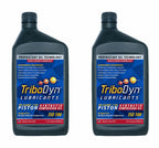 Tri-Guard 1100 Piston Air Compressor Oil ISO 100-2 Quart Pack