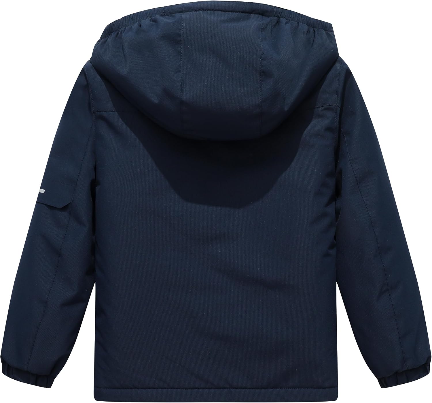 Kids Boy's Winter Waterproof Ski Jacket,Thick Snow Coat | with Detachable Hood Warmth Windproof Snowboard Jackets
