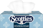 Facial Tissue, 2-ply, 126 sheets per box - 6 Pack (Canadian)