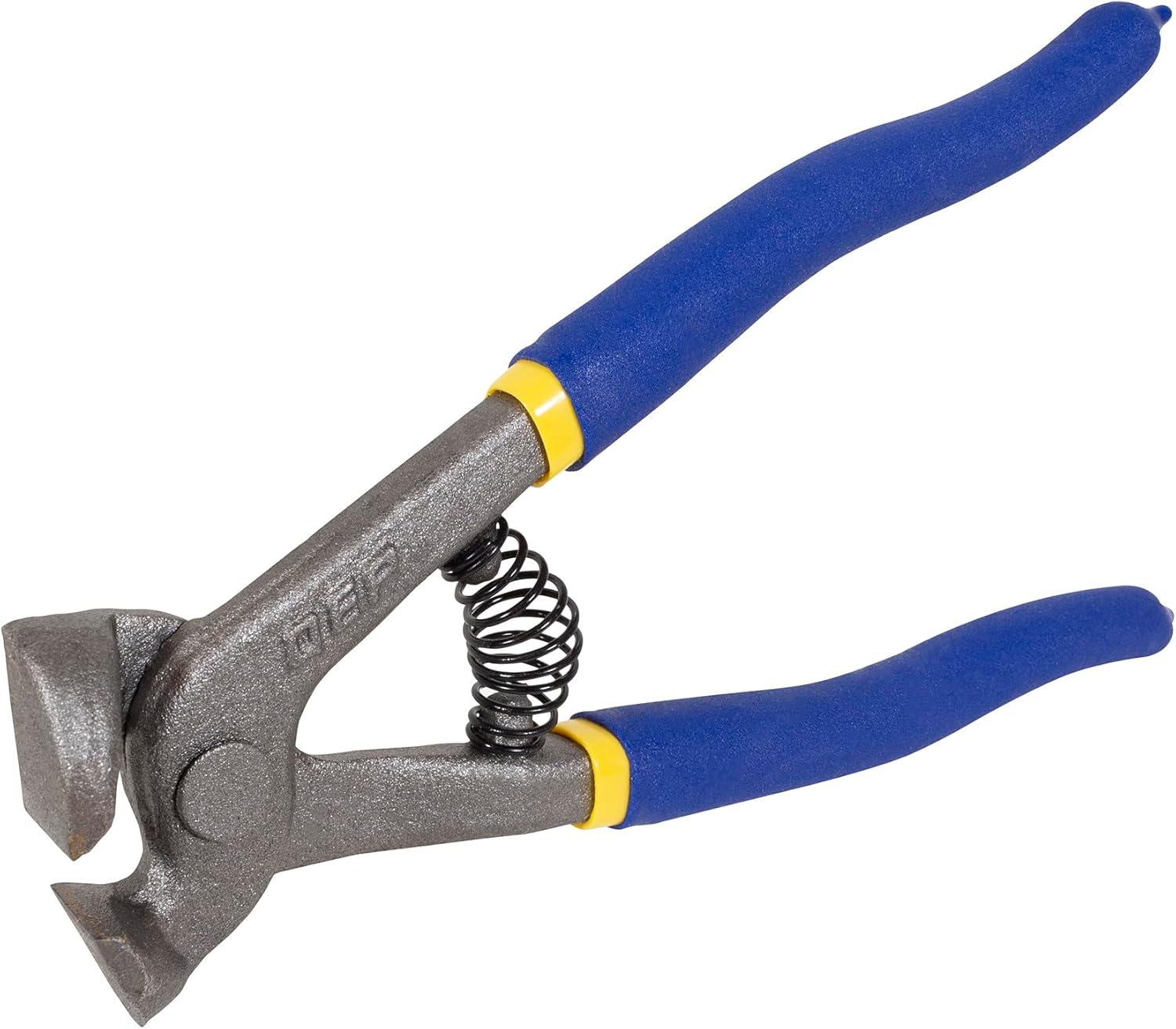 8" Rust-resistant Steel Tile Nipper for Tile up to 1/4" Thick