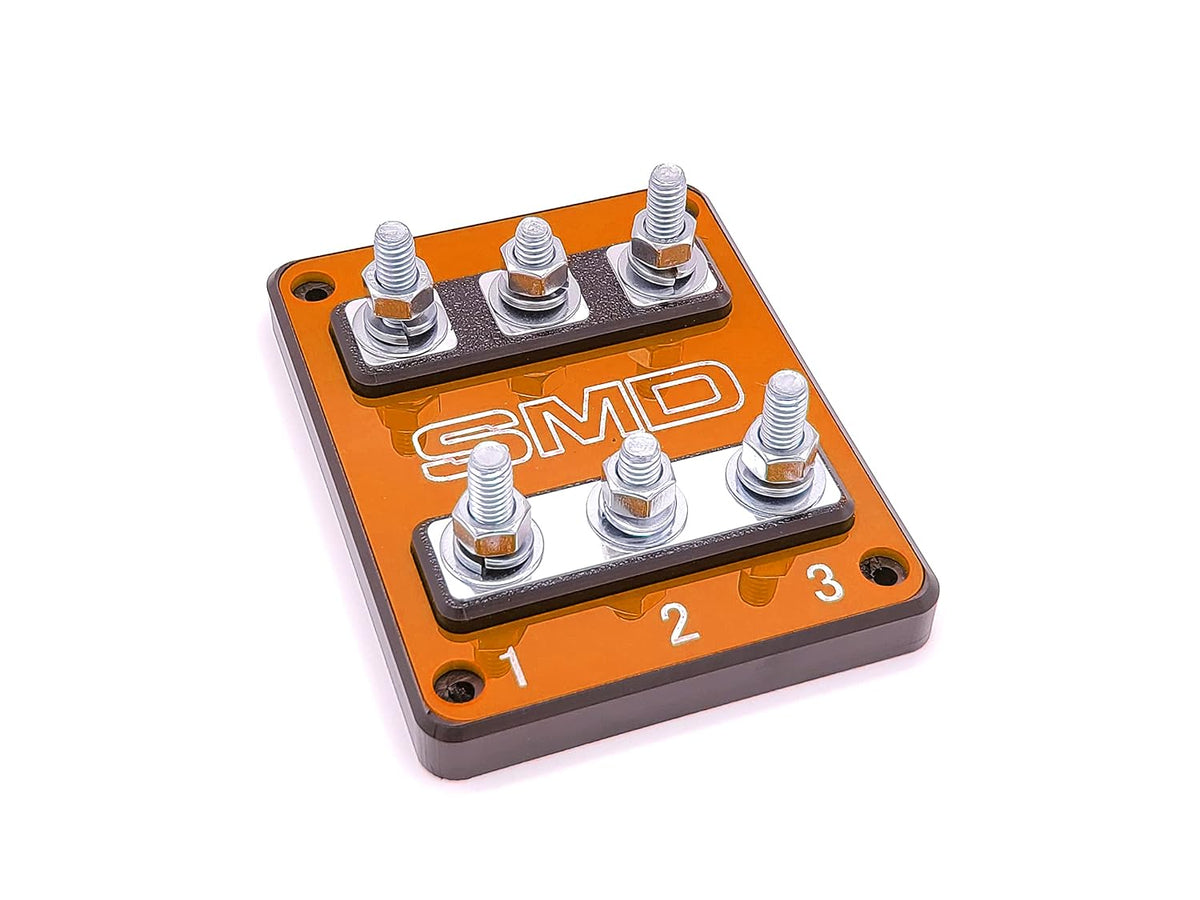SMD Triple ANL Fuse Block
