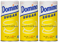 Granulated Sugar, 20 oz Canister, 3 Pack
