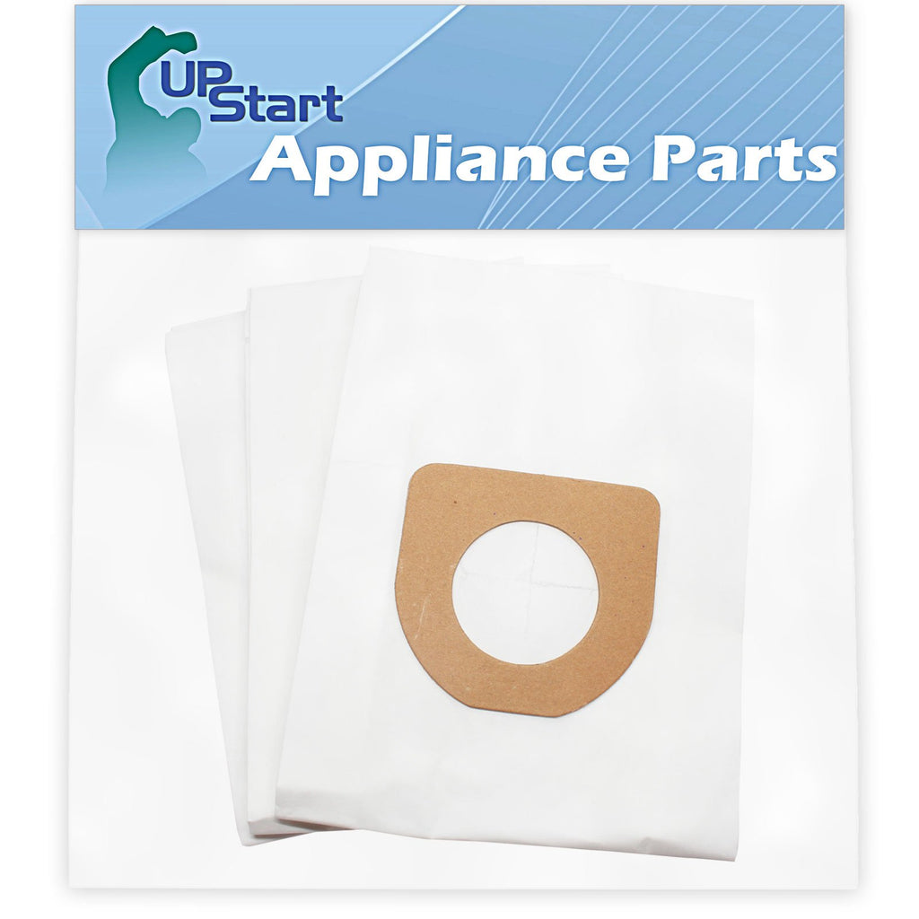 Upstart Battery 12 Replacement for Hoover 43655111 Vacuum Bags