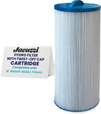 Jacuzzi ProClear 6000-383AJ Hydro Filter Cartridge Twist-Off Cap 60 Sq Ft