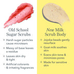 Exfoliating Body Scrub, Glacial Mint & Eucalyptus, 8 fl oz