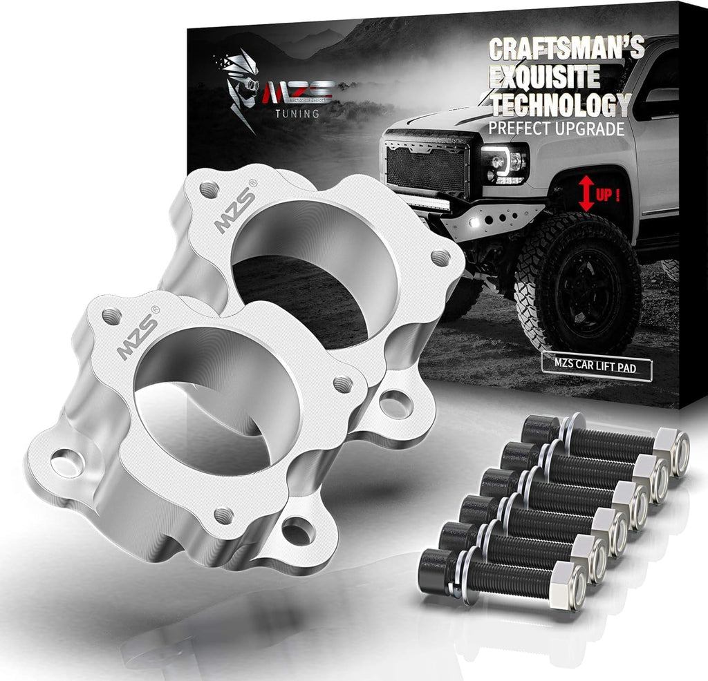 MZS 2" Front Leveling Lift Kit for Frontier Xterra Pathfinder Equator