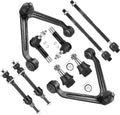 Front Upper Control Arms for Dodge Ram 1500 2002-2005 2WD 5-LUG 10pcs