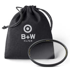 B+W 105mm Basic Clear MRC 007M Glass Filter