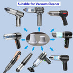4Pack Replacement Filters Compatible with AOHPEGN, IYOFINE Vac.