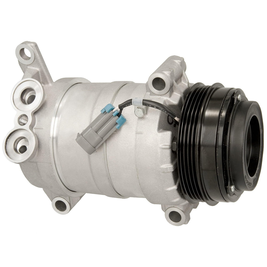 Garage-Pro A/C Compressor For Chevrolet Tahoe 2000-2002